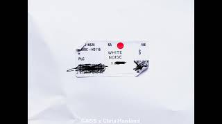 CASS - White Noise (with Chris Howland)