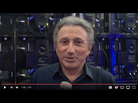 Festival de Ramatuelle 2017 - Michel Drucker à JC Brialy