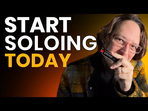 How to Solo on Harmonica (3 Steps)