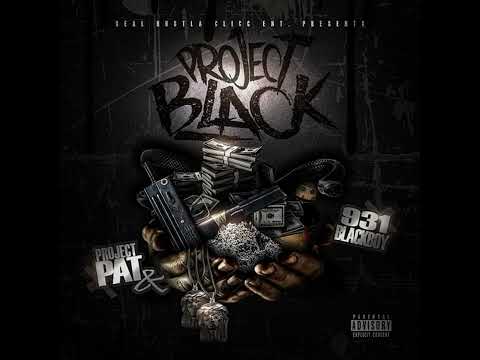 931blackboy - Friday the 13th (feat.  Project Pat)