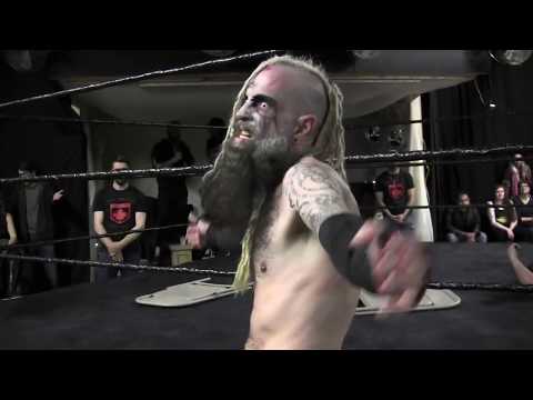 Air Adonis vs Drexel, Street Fight ECCW