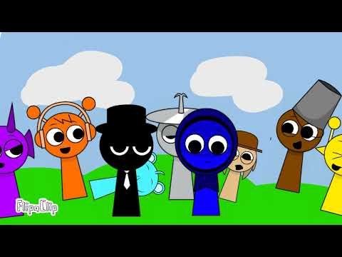 sike that's The wrong number (sprunki)