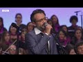Ali Azimi feat. Bahar Choir Group - Farda Soraghe Man Bia (Live in Paris)