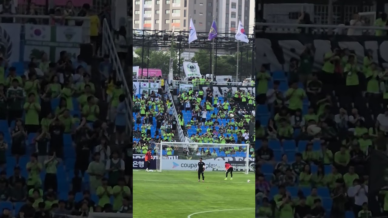 260718 전북현대 서포팅 #전북 #전북현대 #전북현대모터스 #K리그 #축구 #football #soccer