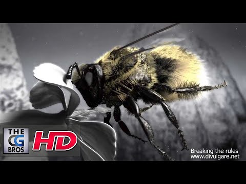 CGI 3D Making Of HD "Breaking the Rules" by - Divulgare