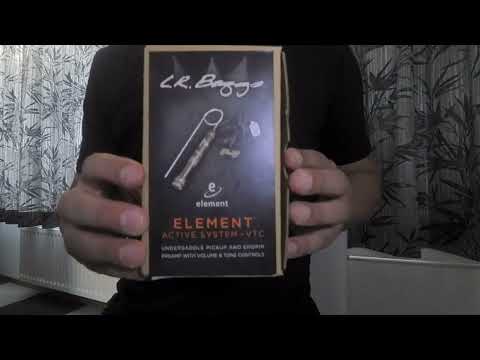 LR Baggs EAS-VTC-N | Element VTC Active Pickup for Nylon Classical Guitars. New with Full Warranty! image 3