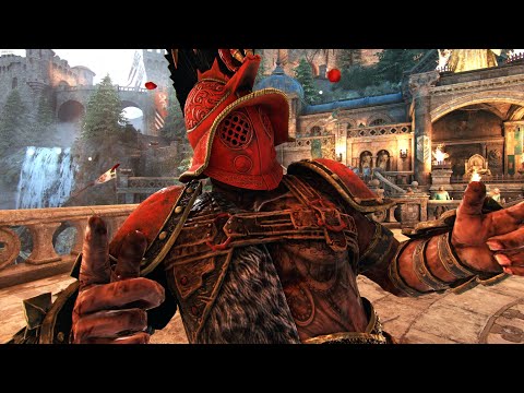 [For Honor] HYPER ARMOR Every Assassin's Nightmare - Gladiator Brawls