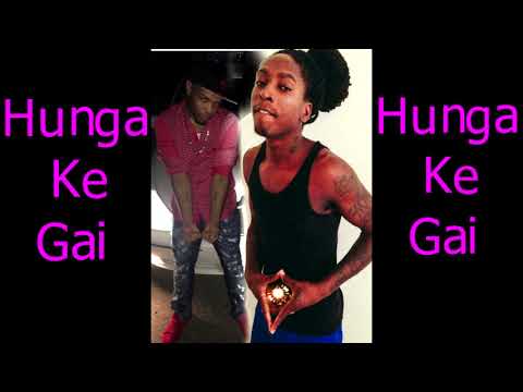 Hunga Ke Gai King Bolly Man FT J J A