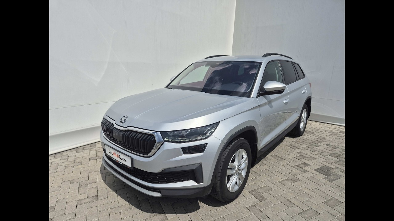 Škoda Kodiaq Ambition 1.5 tsi, DSG