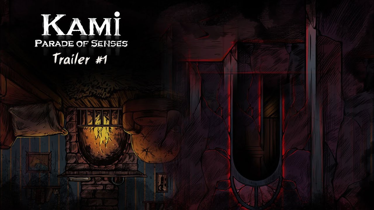 Kami: Parade of Senses trailer teaser