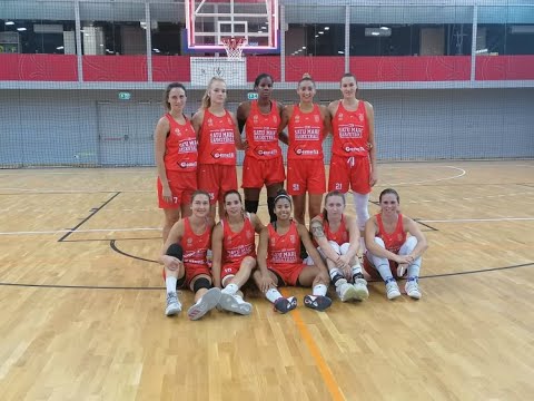 NKE Csata 66 - 59 CSM Satu Mare (friendly game 2019/2020 season)