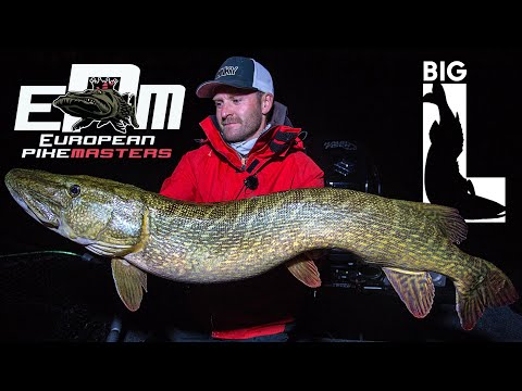 European Pike Master - Das XXL Hecht Turnier in Europa