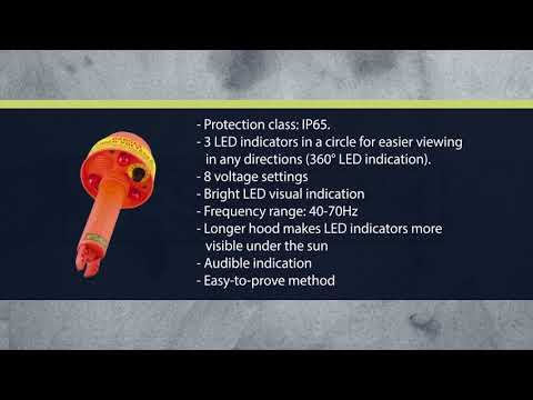 BESANTEK BST-CBF01 Circuit Breaker Identifier