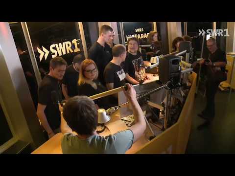 SWR1 Hitparade 2017 AO Beffendorf