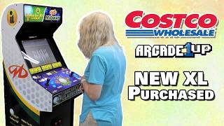 Costco's NEW Arcade1up Golden Tee/Midway XL - MUST HAVE for Gamers