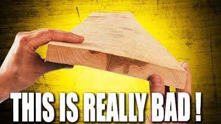 The mistake that cost me half my lumber