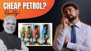 Petrol Diesel Price Reduce an Effect On Stock Market : Centre Reduces Excise Duty | Harsh Goela