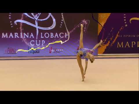 Darya Tkatcheva (BLR) cinta - Marina Lobach Cup 2020