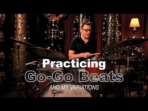 Go-Go Beats & Variations: Drum Lesson | Stanton Moore