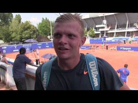 Advantage Cars Prague Open 2016 by Zenova, Dominik SPROCH SVK