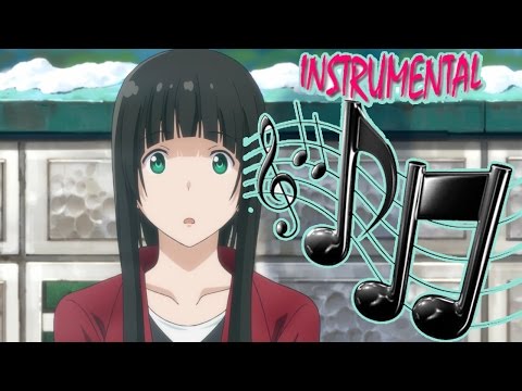 Flying Witch Nichijou no Mahou Minami Shinoda & Eri Suzuki