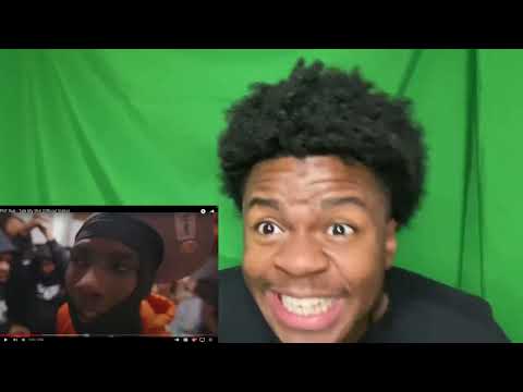 CHICAGO KID REACTS TO PGF Nuk - Talk My Shit (Official Video)