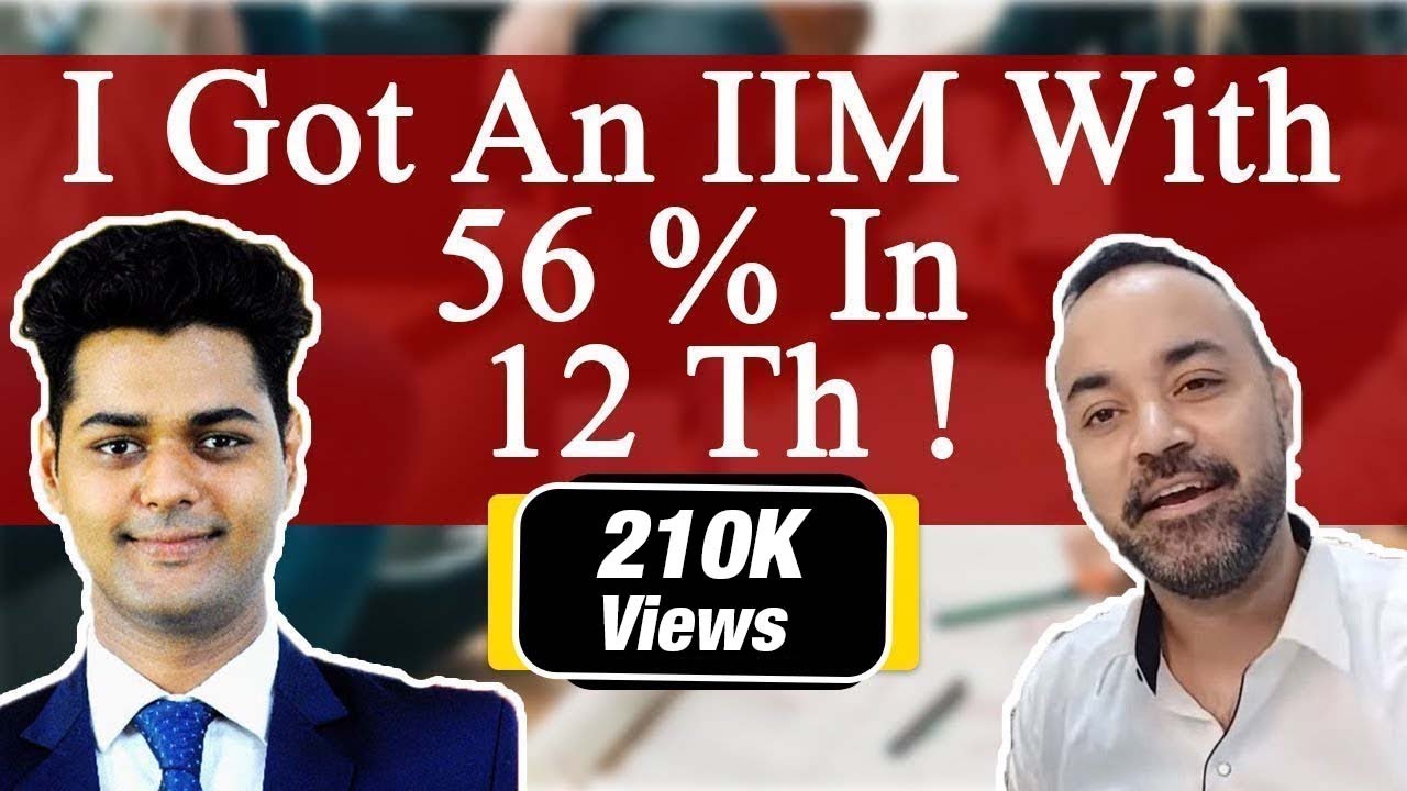56% in 12 to IIM