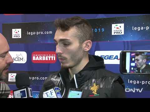 ONTV: Alfredo Bifulco post Gubbio-Ternana (1-1)