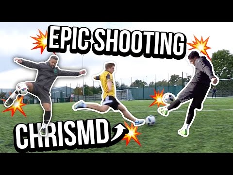 EPIC SHOOTING SESSION WITH CHRISMD!!!