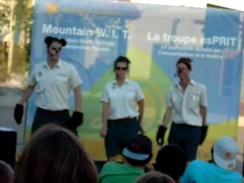 Rapping Park Rangers