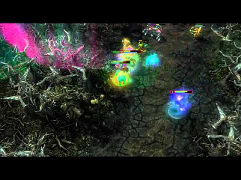 Emerald Warden - Meddle