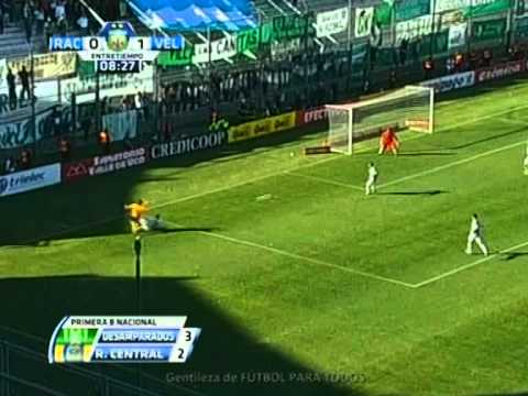 Resumen Goles - Sábado 23 de junio - Fecha 38 - Nacional B