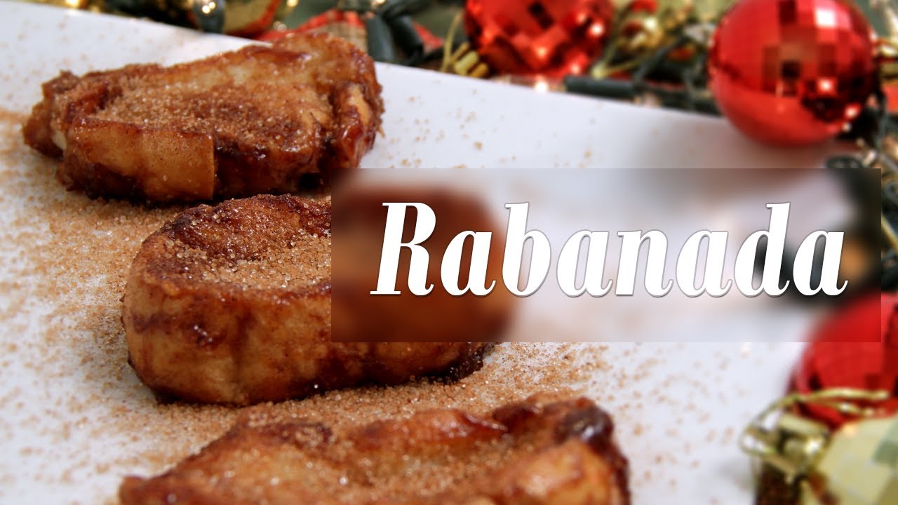 Como fazer Rabanada Caramelizada Vegana (Especial Natal)