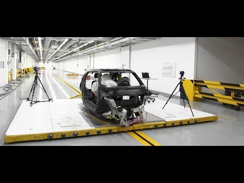 Thumbnail for BMW i3 production Unit | BMW Production | Car Fellow by BMW, BMW i3, Car