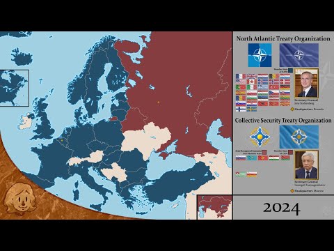 History of NATO: Every Year