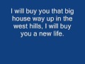Everclear- I Will Buy You A New Life (Lyrics) 