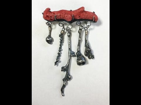 Stone setting:  Prong Setting for Unusual, Irregular or Oddly Shaped Stones