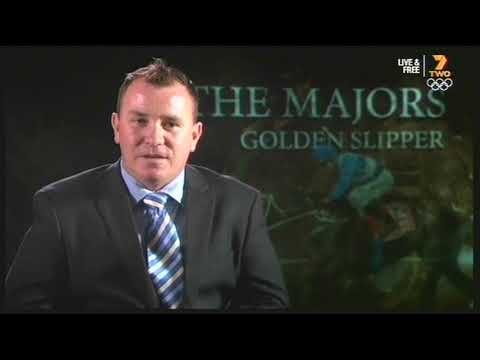 2000 ATC Golden Slipper _ L Beasley Recalls Ride