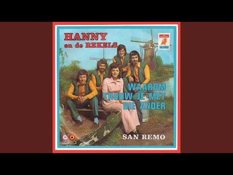 Waarom Trouw Je Met Die Ander