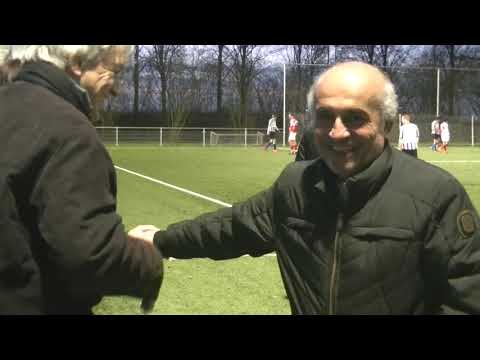 IJFC JO19-2 - UVV JO19-3 2de helft deel 2