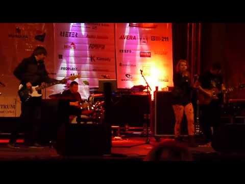 Katarína Knechtová - Naoko spím (Ústí nad Orlicí, Město v pohybu 2013)