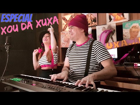 Marina Sirabello - Especial "Xou da Xuxa" (34 anos @Xuxa )