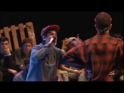 WOLF VS ACRU | OCTAVOS RED BULL BATALLA DE LOS GALLOS FINAL ARGENTINA 2015