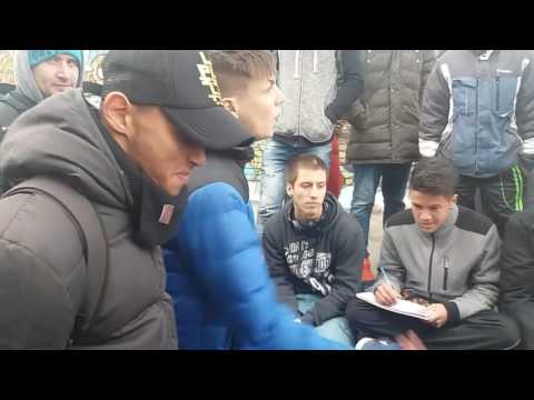 Bakú y Bruc vs Nochi y Father octavos clasificatoria UNIÓN HH