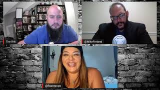 Front Row Material   09 14 2021 Ruby Raze Interview
