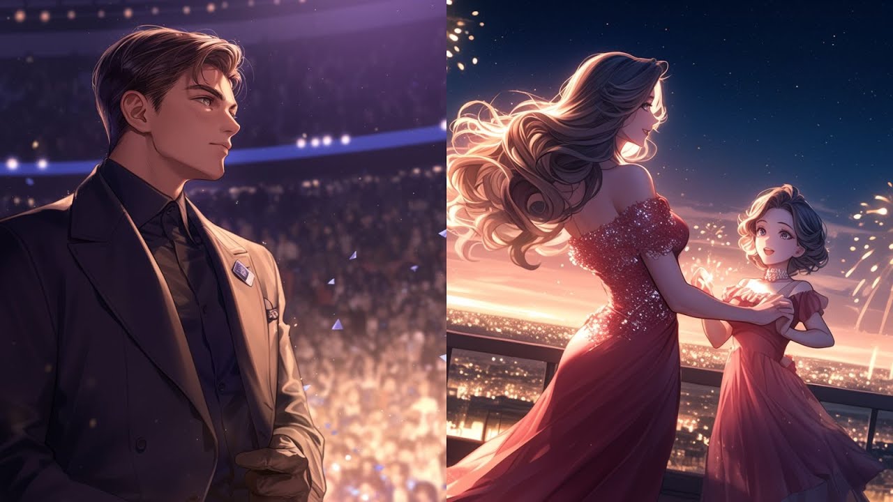 📕After 7 Years Secretly Married, I Revealed My Wife and Kid on TV, But They Pretended Not to Know Me