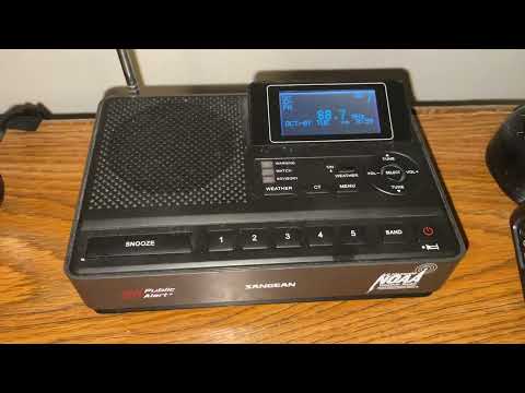 WFOS/WHRO-HD2 Legal/TOTH Station ID (10/9/2025)