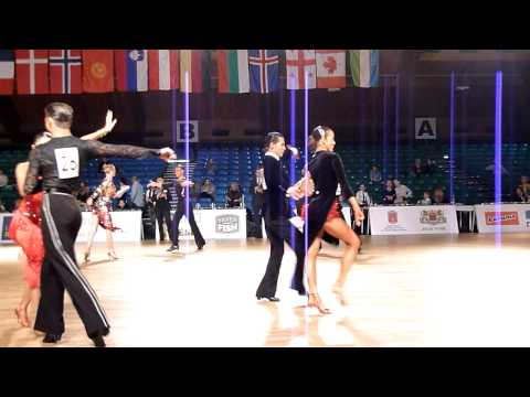 Baltic Grand Prix 2012.