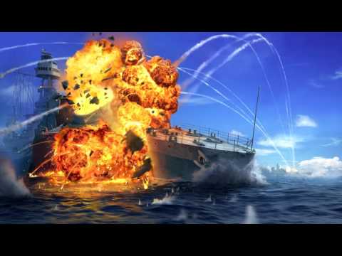World of Warships OST 196 – Artur Tokhtash – Target Confirmed [0.5.12] (better audio quality)
