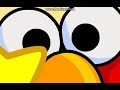 Elmo S Goofy Gallery Face Parts